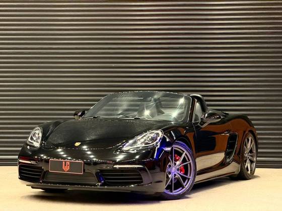 PORSCHE 718 2.0 16V H4 GASOLINA BOXSTER PDK